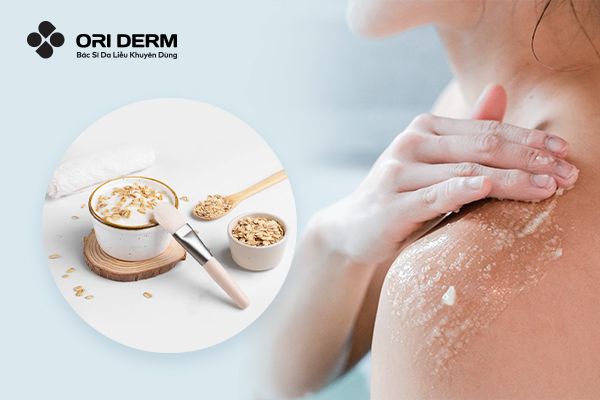 Bật Mí 10 Cách Làm Tẩy Tế Bào Chết Tại Nhà Cho Body Đơn Giản