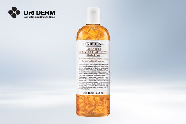 Toner Kiehl’s Calendula Herbal Extract Alcohol Free