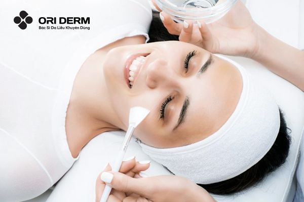 Peel da với Glycolic Acid ở đâu tốt?
