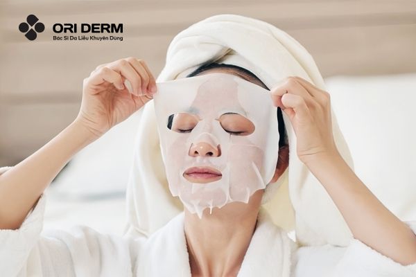 Top 10 Mặt Nạ Giảm Mụn An Toàn Cho Da