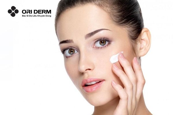 Hướng dẫn cách chăm sóc da sau khi mụn gom cồi