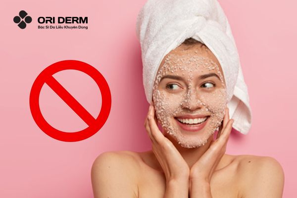Những lưu ý cần nắm trước khi peel da mụn viêm