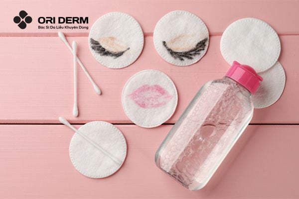 Cách chọn sản phẩm tẩy trang mắt tốt nhất cho mắt