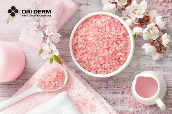 Áp dụng các nguyên liệu tự nhiên