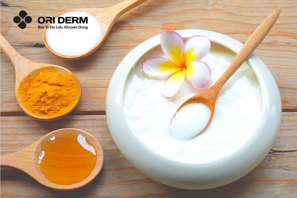 Cách trị mụn viêm đỏ ở má bằng mẹo dân gian