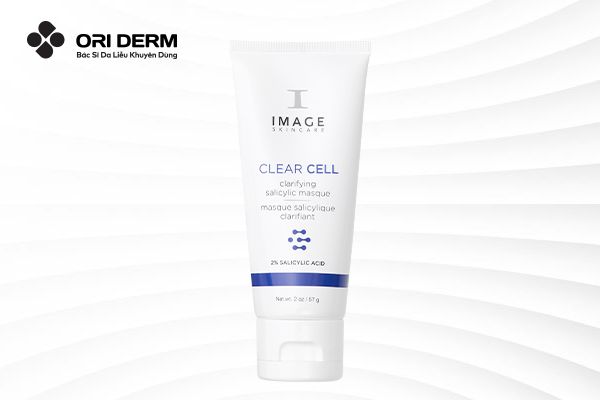 Mặt nạ trị mụn Image Skincare Clear Cell Medicated Acne Masque