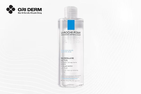 Nước tẩy trang La Roche-Posay Micellar Water Ultra Sensitive Skin