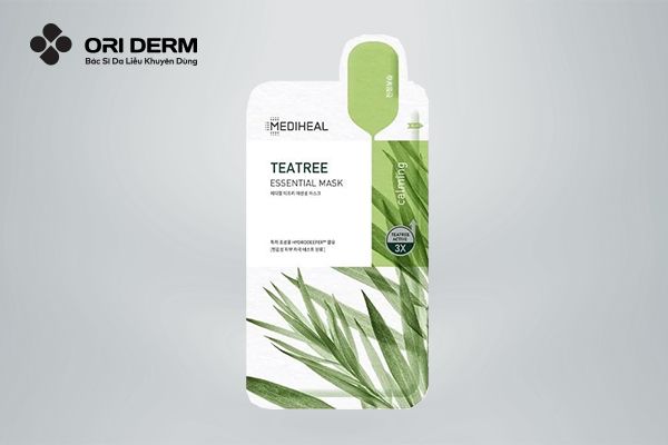 Mặt nạ cho da mụn Mediheal Teatree Care Solution Essential Mask EX