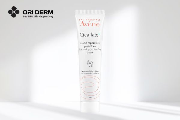 Kem dưỡng ẩm tái tạo da Avène Cicalfate+ Repair Cream