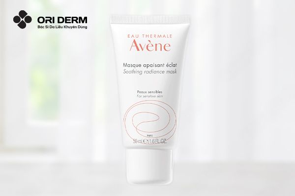 Mặt nạ Avène dưỡng ẩm chuyên sâu Soothing Radiance Moisture Mask