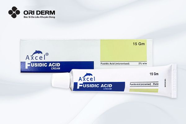 Axcel Fusidic Acid Cream