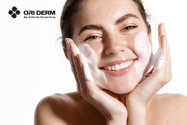 Xây dựng quy trình chăm sóc da khoa học