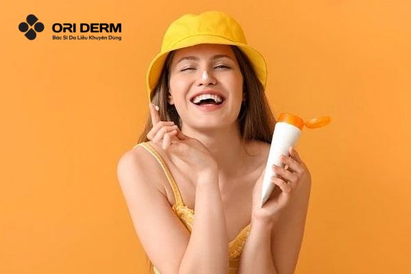 Bảo vệ da toàn diện với kem chống nắng phổ rộng