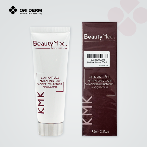 Mặt nạ cấp ẩm phục hồi Beauty Med Hyaluronic Acid Mask 75ml