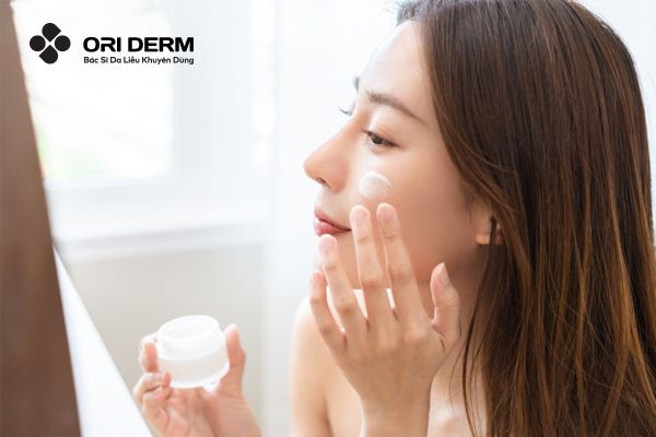 Cách khắc phục các sai lầm khi chăm sóc da