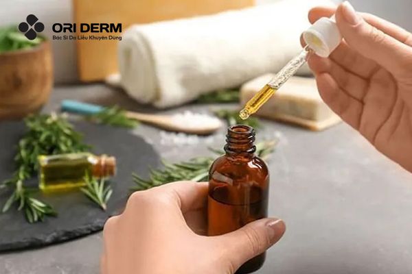 Các nguyên liệu từ thiên nhiên