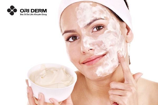 5 lợi ích của việc đắp mặt nạ trị mụn tại nhà