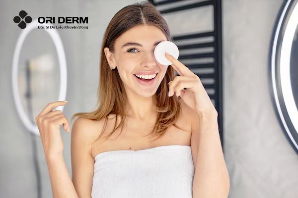 Cách ngăn ngừa mụn viêm tại nhà