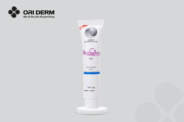 Gel chấm mụn mờ thâm Megaduo Gel