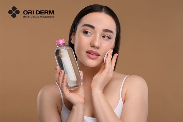 Chăm sóc da đúng cách