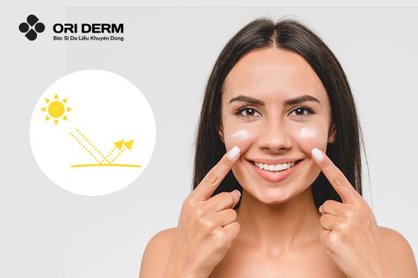 Chăm sóc da đúng cách