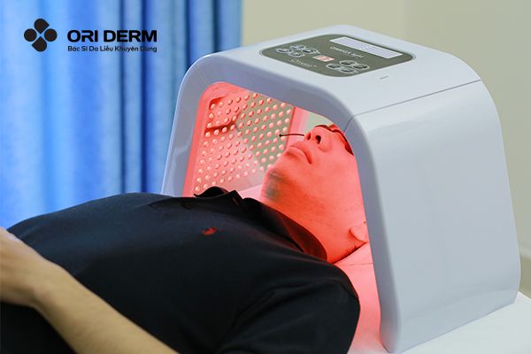 Chiếu ánh sáng sinh học