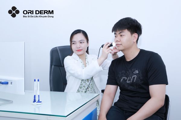 Chọn cơ sở uy tín để lăn kim