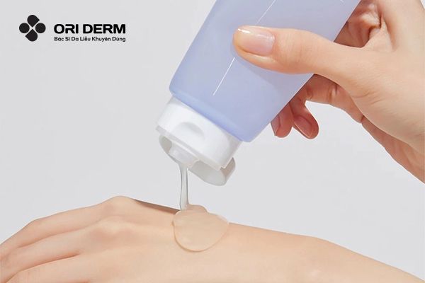 Tiêu chí lựa chọn sữa rửa mặt dành cho da nhạy cảm