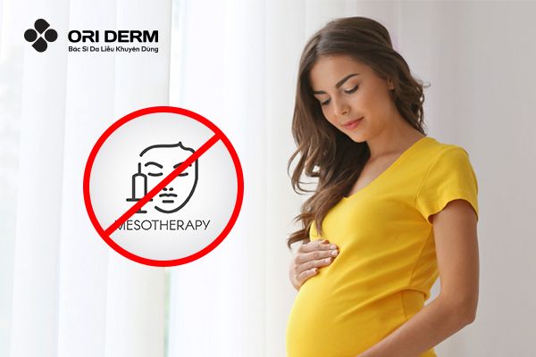 Chống chỉ định khi tiêm meso