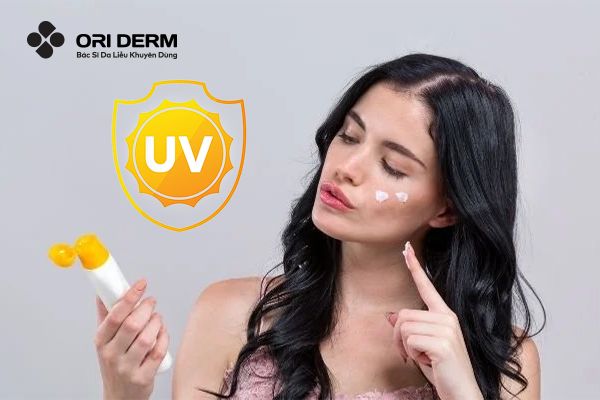 Chống nắng bảo vệ da mỗi ngày