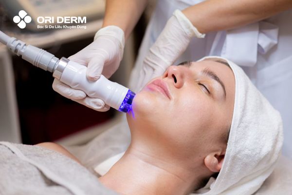 Áp dụng công nghệ laser