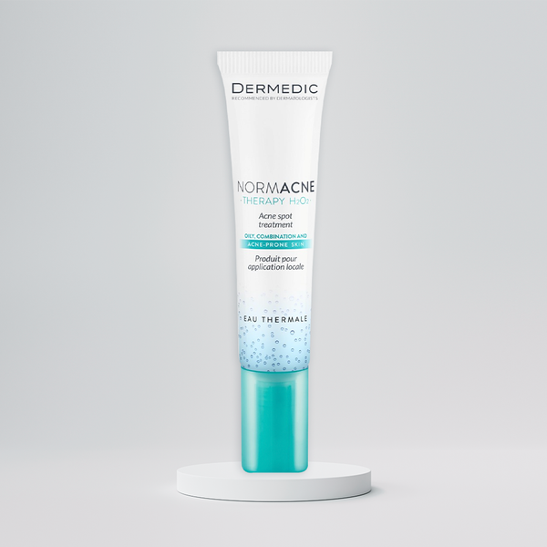 Gel chấm mụn viêm và mờ thâm DERMEDIC Acne Spot 15ml