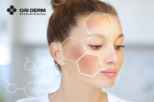 Giữ cho da đều màu, ngăn ngừa thâm nám