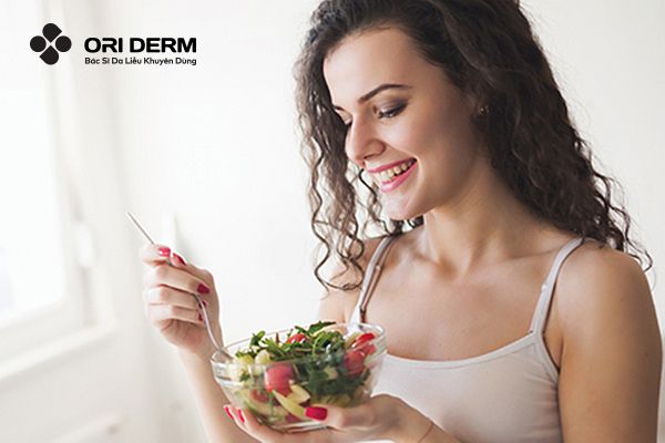 Xây dựng chế độ ăn uống và sinh hoạt lành mạnh