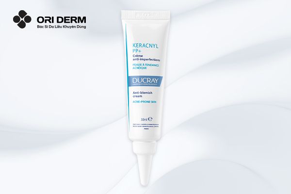 Ducray Keracnyl PP+ Cream