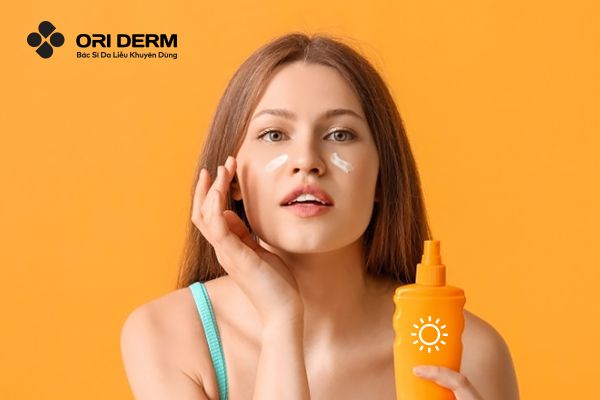 Dùng retinol trị mụn ẩn cần lưu ý điều gì?