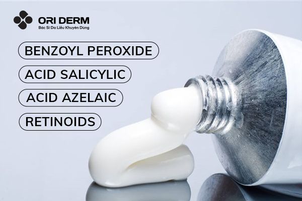 Dùng thuốc không kê đơn (OTC)