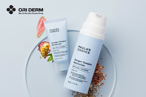 Kem dưỡng ẩm phục hồi cho da treatment Paula’s Choice Omega + Complex Moisturizer
