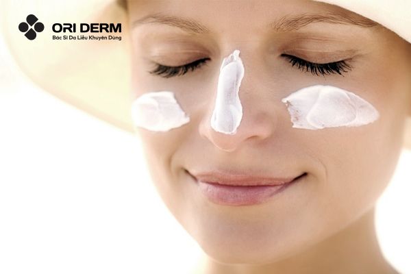 Tiêu chí chọn&nbsp;kem chống nắng cho da nhạy cảm