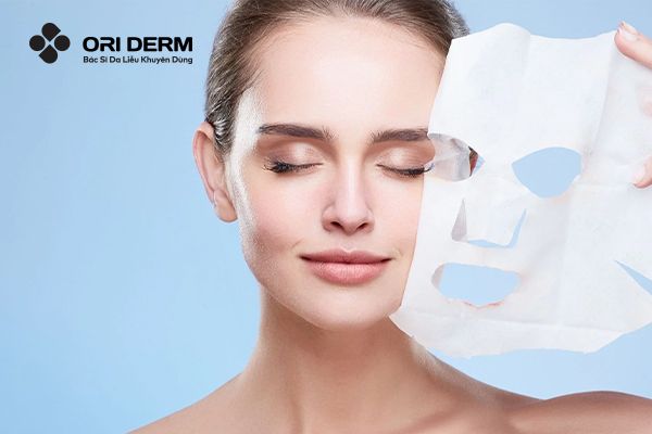 Top 7 Mặt Nạ Dưỡng Ẩm An Toàn Cho Da Dầu Mụn