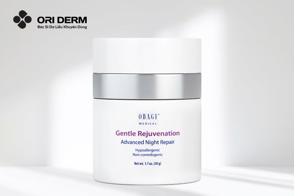 Kem dưỡng phục hồi da Obagi Gentle Rejuvenation Advanced Night Repair