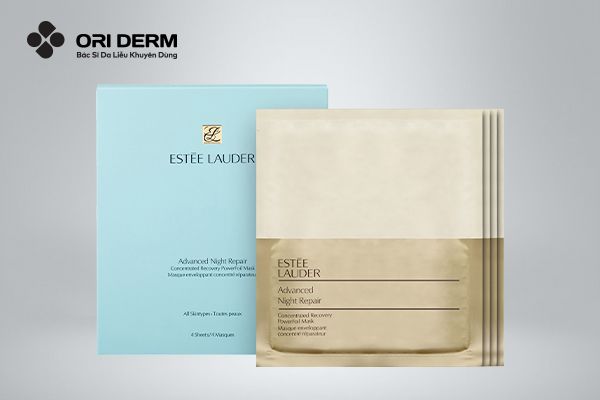 Mặt nạ Estée Lauder Advanced Night Repair Concentrated Recovery PowerFoil