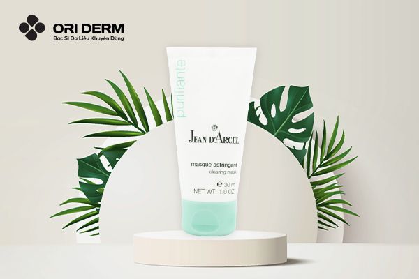 Mặt nạ giảm mụn Jean D'Arcel Clearing Mask