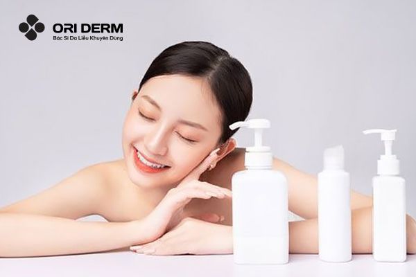 Những lưu ý khi áp dụng các bước làm sạch sâu da mặt