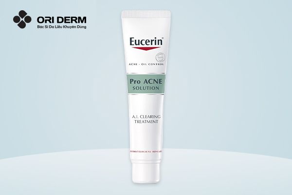 Eucerin Pro Acne A.I Clearing Treatment