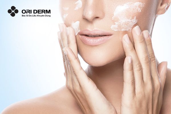 Công dụng vượt trội của kem dưỡng ẩm cho da khô