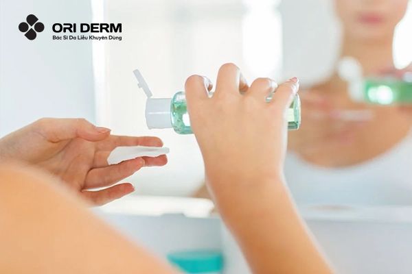 Hướng dẫn sử dụng toner đúng cách