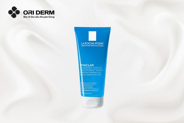 La Roche-Posay Effaclar Purifying Foaming Gel For Oily Sensitive Skin