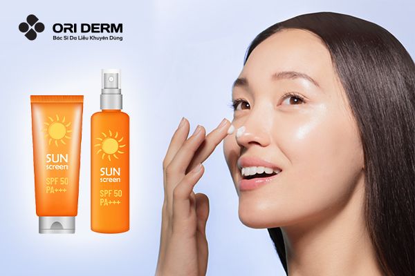 Top 7 Kem Chống Nắng Hóa Học Được Giới Trẻ Ưa Chuộng