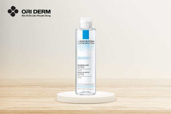 Nước tẩy trang Laroche Posay Micellar Water Ultra Sensitive Skin